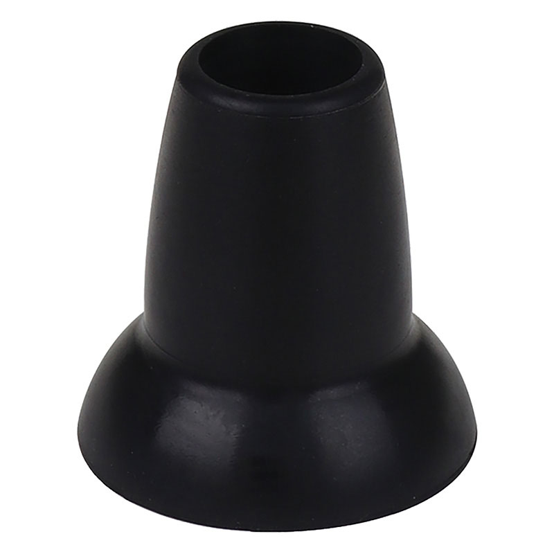 杖用取替ゴム 19mm CAP12 ブラック