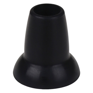 杖用取替ゴム 19mm CAP12 ブラック