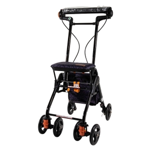 シルバーカー テイコブナノン バッグ付 CPS03