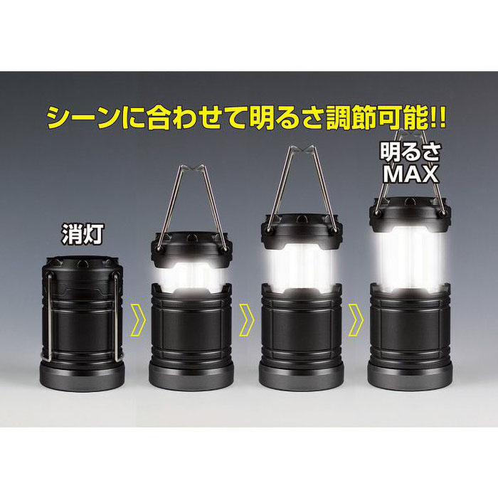 LEDランタン DLB-001LTB