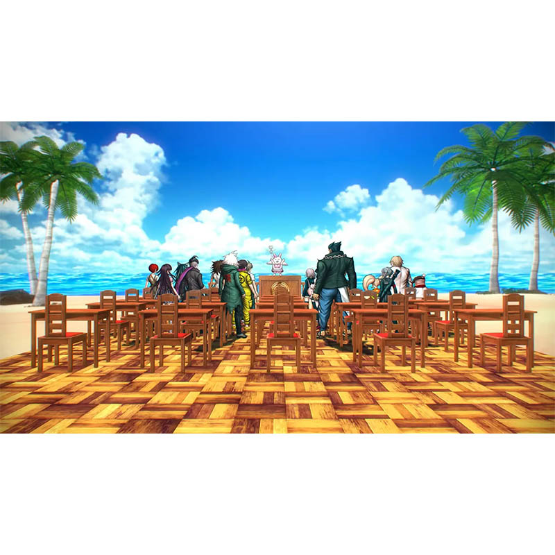 【SW2】スーパーダンガンロンパ２×２