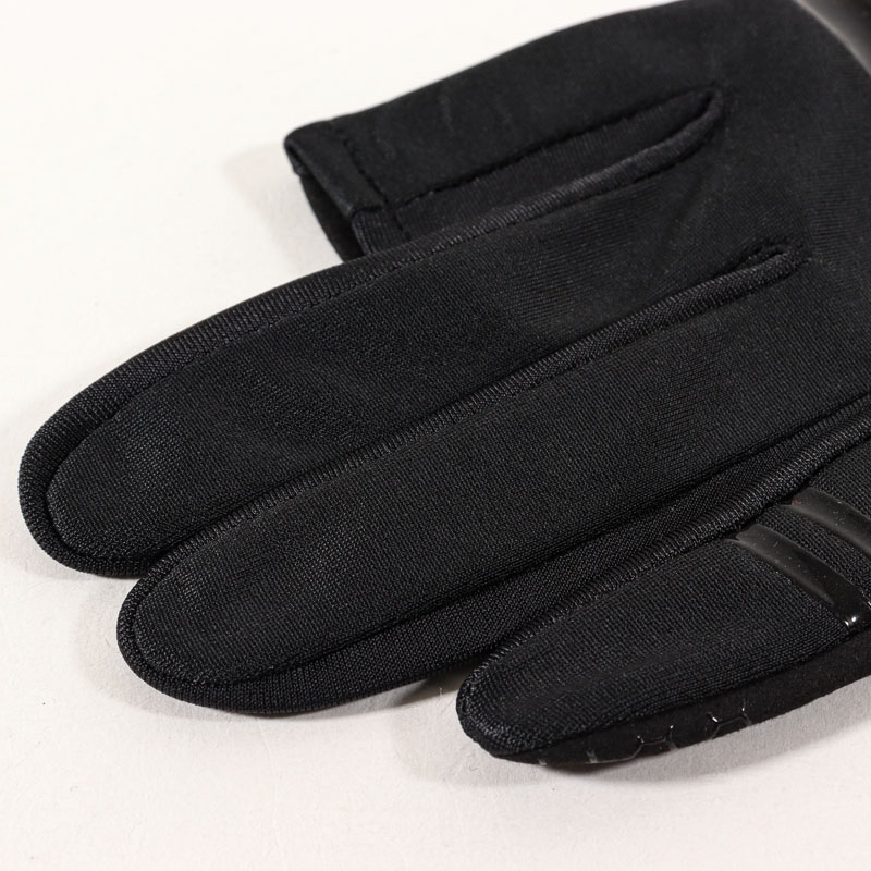ウルトラストレッチグローブ グラウンドゴルフ用品 ブラック SM