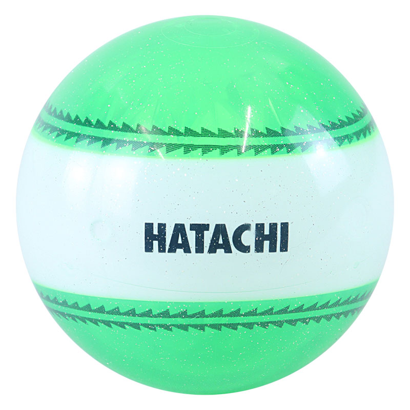 グランドゴルフ ナビゲーションボール グリーン BH3851-36