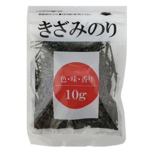 韓国産きざみのり 10g