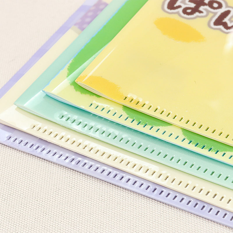 【アウトレット品】ぱんぱんぱんだ クリアファイル
