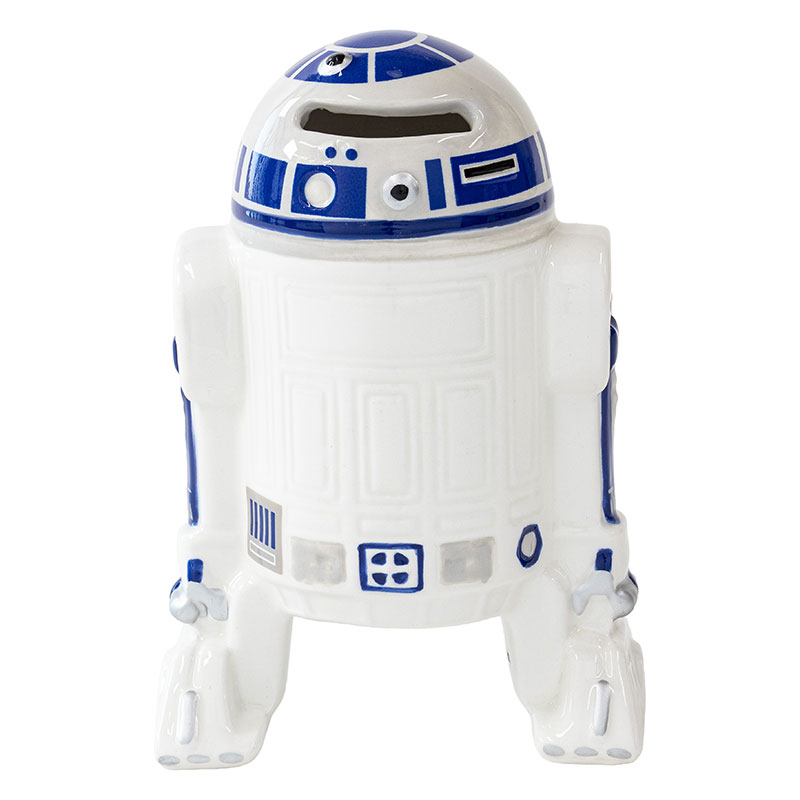貯金箱 スターウォーズ R2-D2