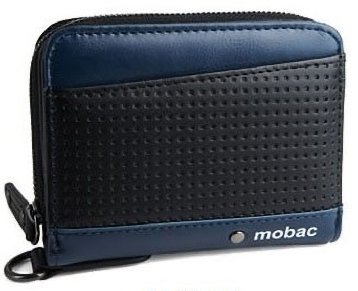 MOBAC2 R札入 ネイビー