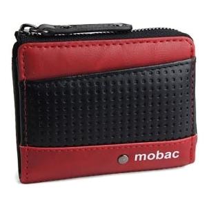 MOBAC2 LF小銭入 レッド