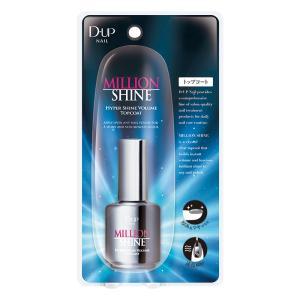 ミリオンシャイン トップコート 15ml