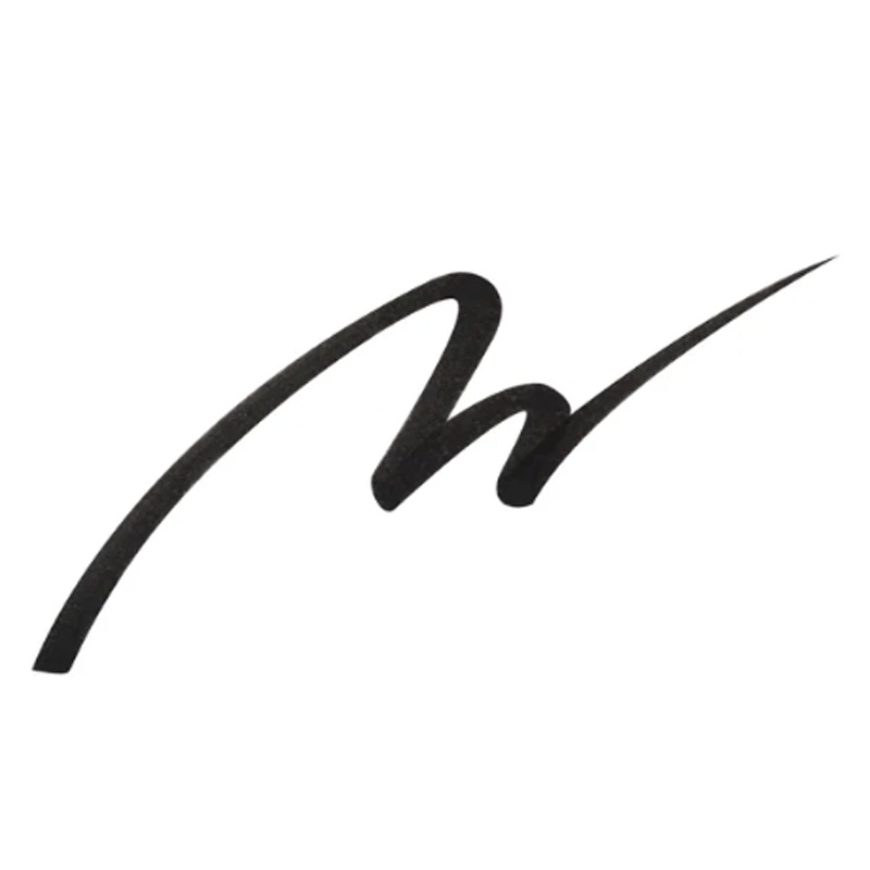 ディーアップ  シルキーリキッドアイライナー WP ブラック