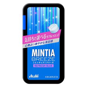 ミンティア ブリーズリフレッシュブルー 22g