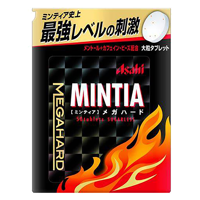 ミンティア メガハード 50g