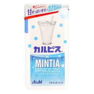 カルピス × ミンティア ブリーズ 30粒