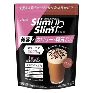 スリムアップスリム シェイク ショコラ味 360g