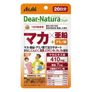 ディアナチュラ マカ・アエン 40粒