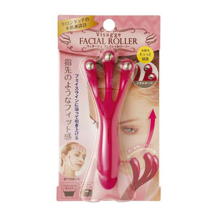 ヴィサージェ フェイシャルローラー