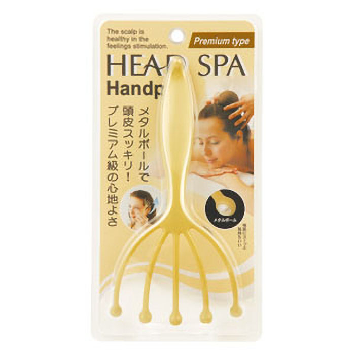 ヘッドスパバンド プレミアムタイプ
