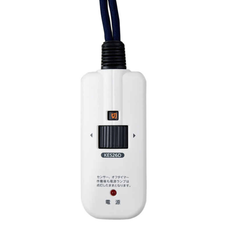 コタツヒーター用替コード BC-KE21D(A)