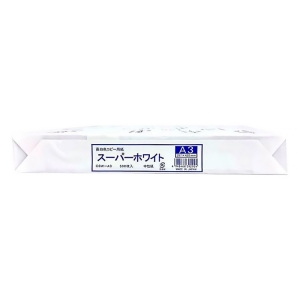 高白色コピー用紙A3  500枚