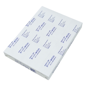 高白色コピー用紙B4  500枚