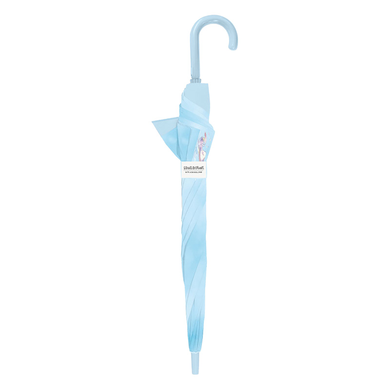 UV バックガード傘 ユニコーン 55cm サックス