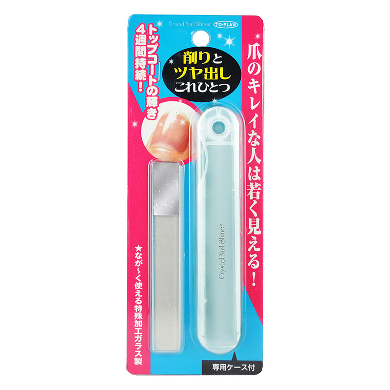 クリスタルネイルシャイナー 1個