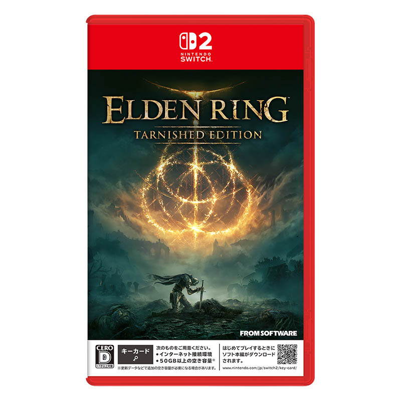 【SW2】ELDEN RING Tarnished Edition