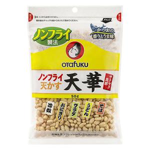 お好みフーズ ノンフライ天かす 天華 50g
