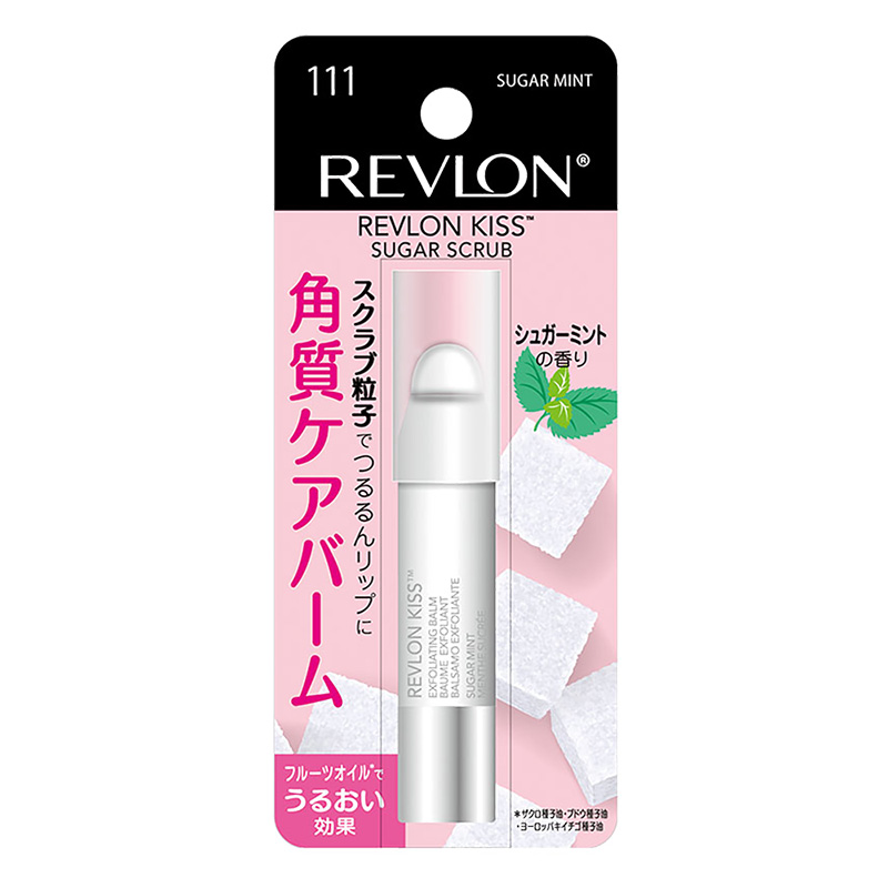 キス シュガー スクラブ 111 シュガーミントの香り 2.6g