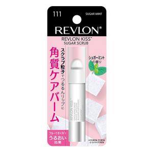 キス シュガー スクラブ 111 シュガーミントの香り 2.6g