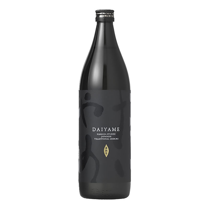 だいやめ~DAIYAME~ 芋焼酎 25度 900ml 瓶