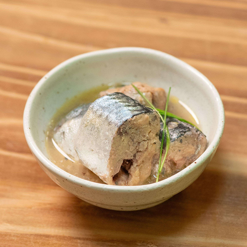 あいこちゃん 銀のサバ水煮 150g