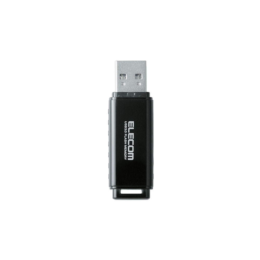バリュータイプUSB3.0メモリ 32GB ブラック