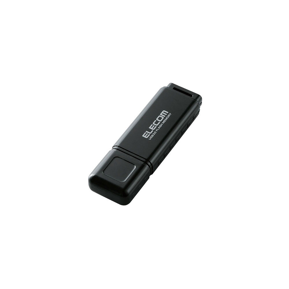 バリュータイプUSB3.0メモリ 32GB ブラック