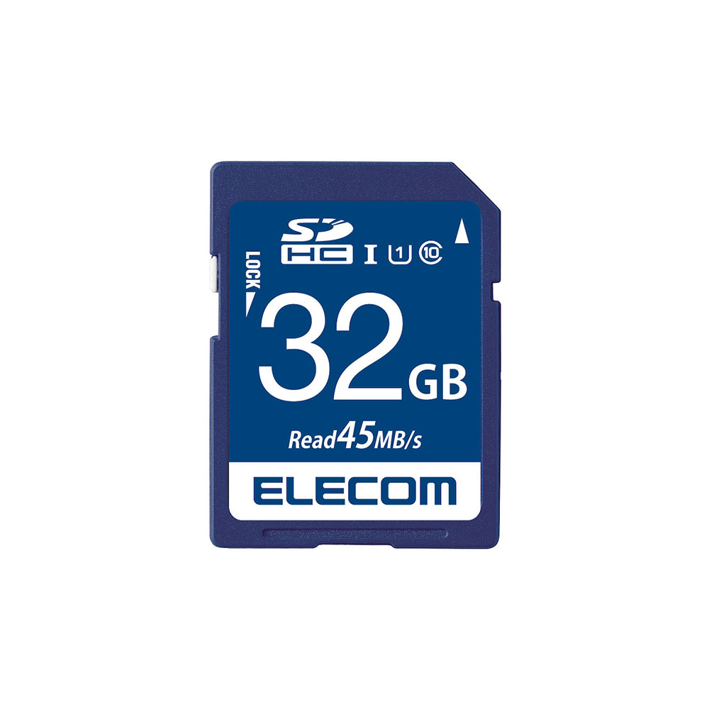 データ復旧SDHCカード(UHS-I U1) 32GB