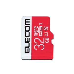 microSDカード 32GB ニンテンドースイッチ対応 SD変換アダプター付 GM-MFMS032G