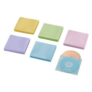 Blu-ray・CD・DVD対応 不織布ケース スタンダード CCD-NWB120ASO