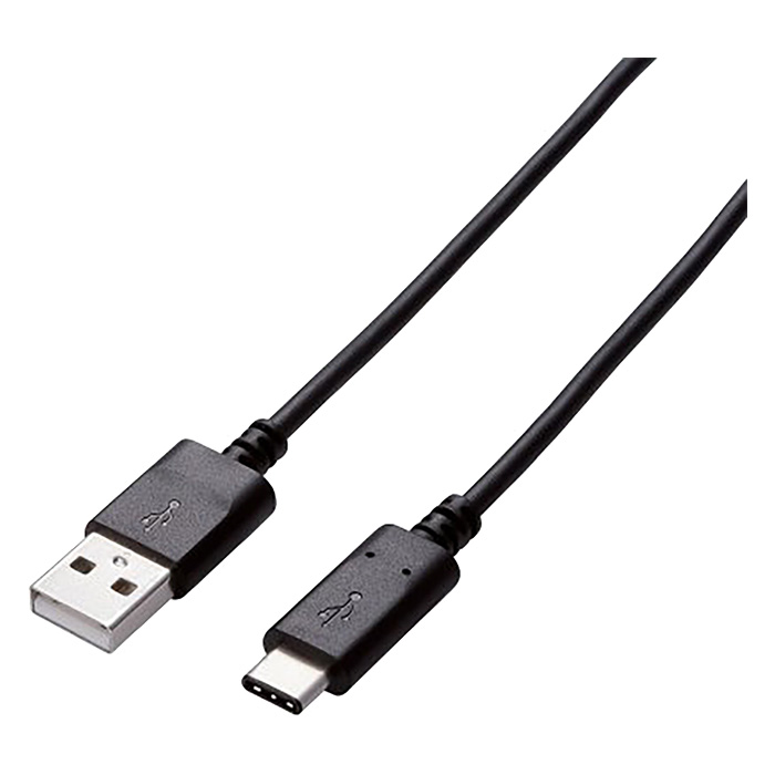 USB2.0ケーブル(認証品、A-C)　0.5m