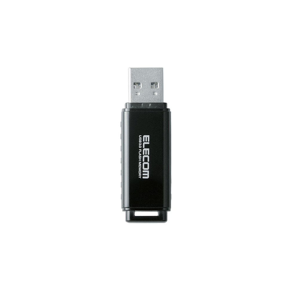 バリュータイプUSB3.0メモリ16GB ブラック