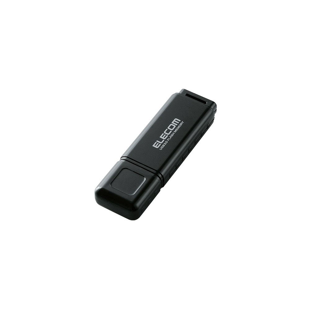 バリュータイプUSB3.0メモリ16GB ブラック