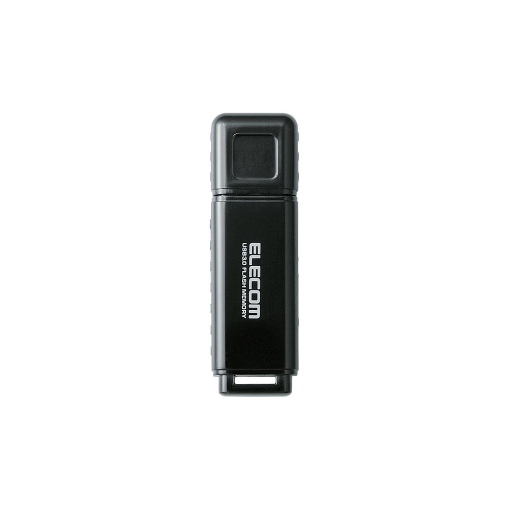 バリュータイプUSB3.0メモリ16GB ブラック