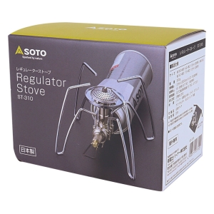 SOTO レギュレーターストーブ ST-310