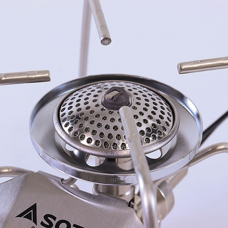 SOTO レギュレーターストーブ ST-310