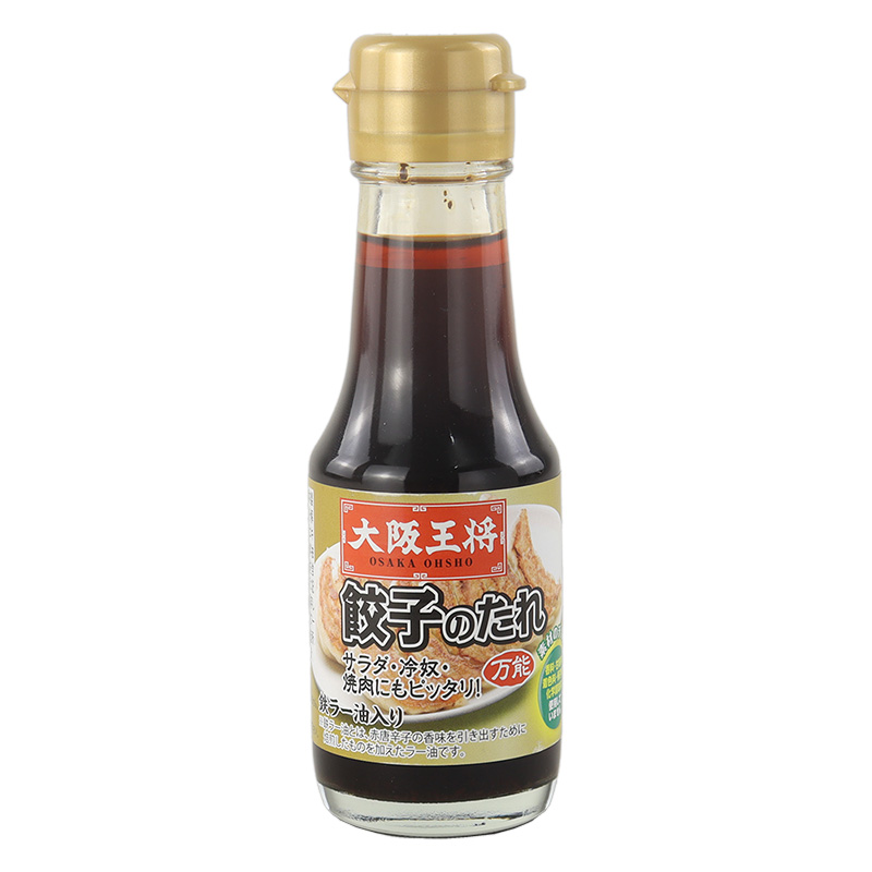 大阪王将 餃子のたれ 100ml