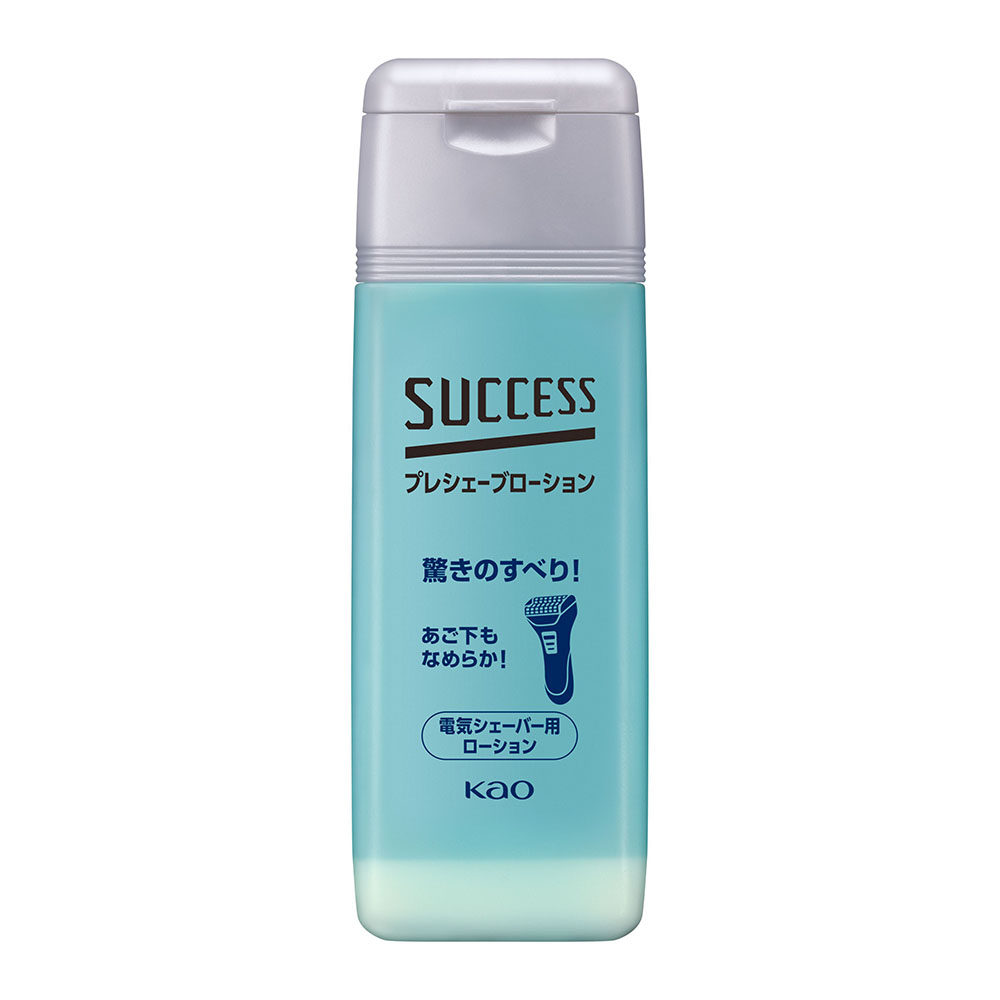 サクセス プレシェーブローション 100ml