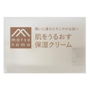 肌をうるおす保湿クリーム