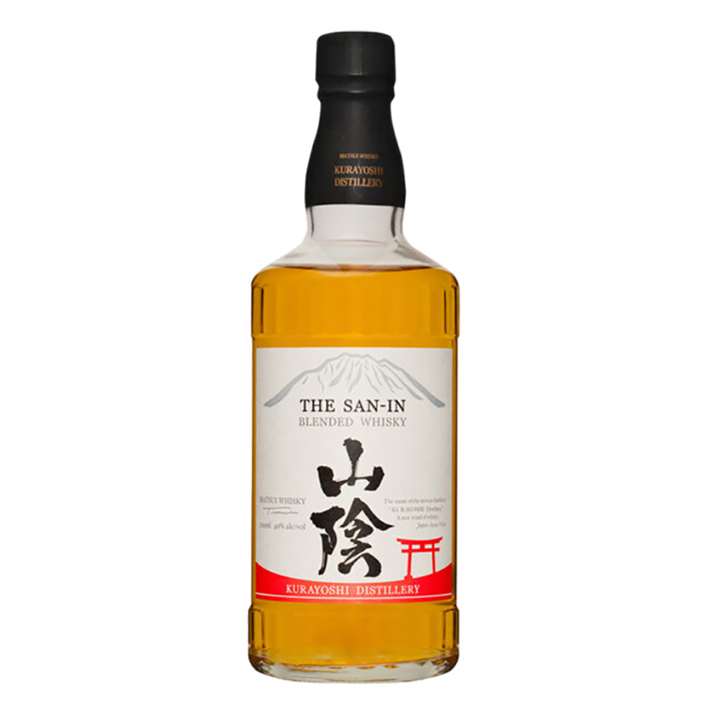 マツイブレンデッドウイスキー 山陰 40% 700ml
