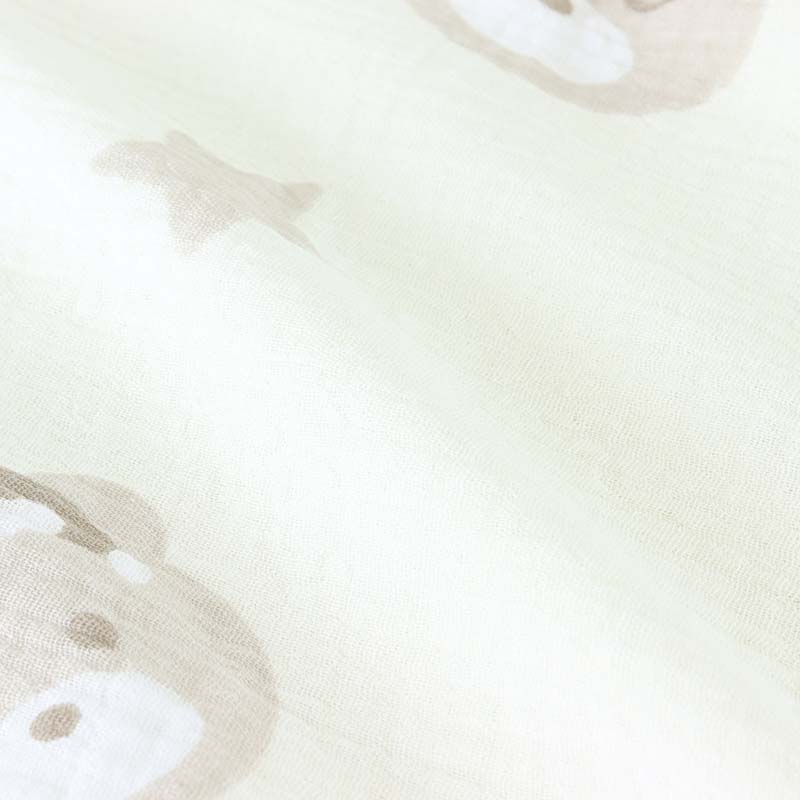 ベビー用 肌にやさしいガーゼケット 85×115cm