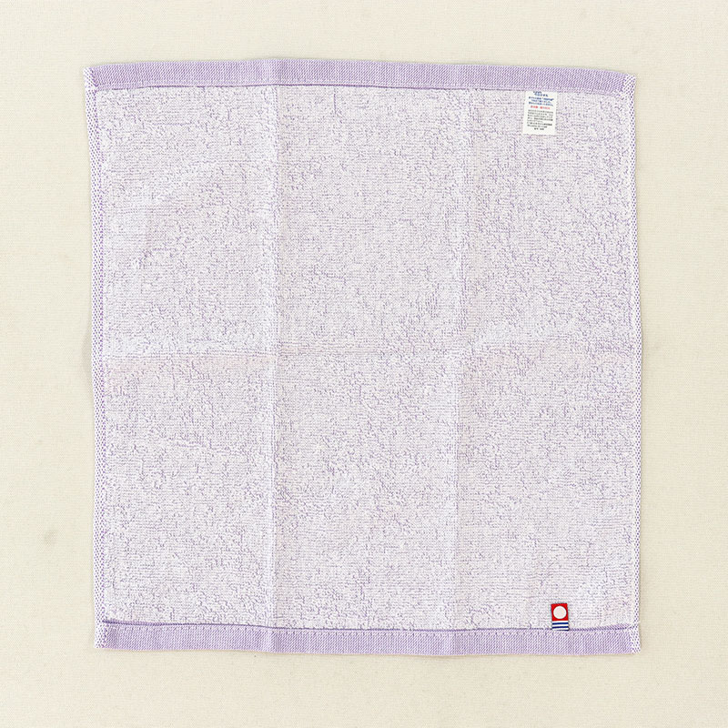 今治 ハンドタオル 32×34cm 5枚セット カラーアソート