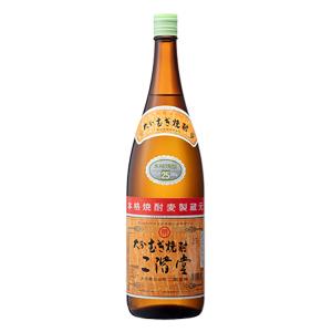 大分むぎ焼酎 二階堂 25度 1.8L